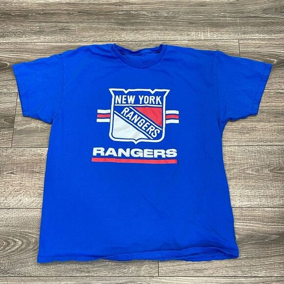 Rangers Tee (no size tag) - Picture 1 of 4